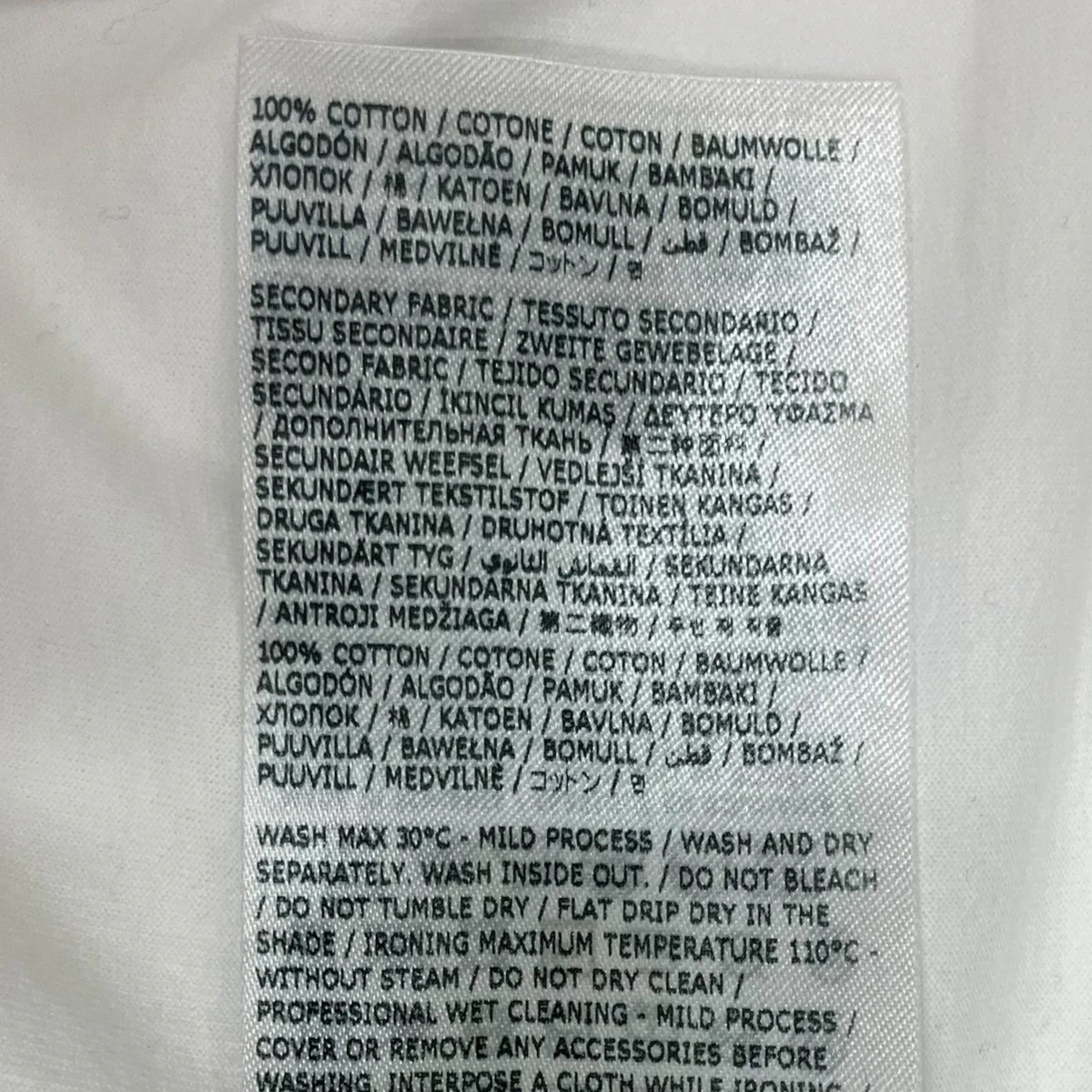 ロゴTシャツS30GC0701 - Image 6