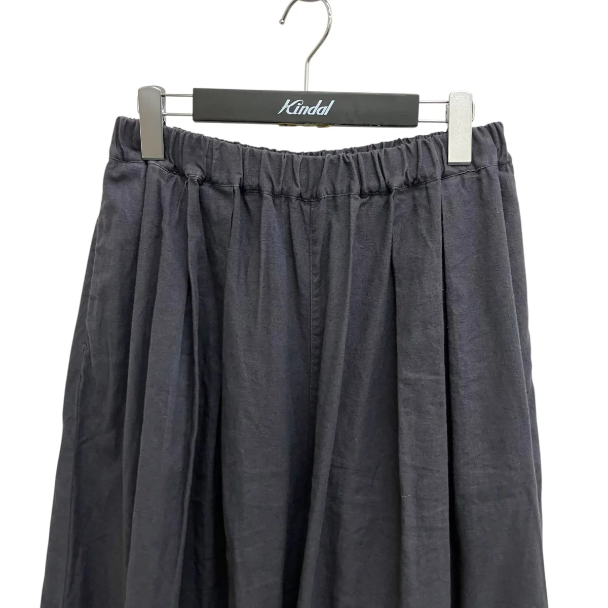 25AW 起毛イージーフレアパンツ 01254-1156 - Image 3