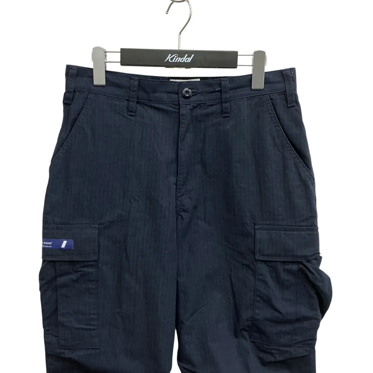 TROUSERS NYCO． RIPSTOPカーゴパンツ232WVDT-PTM03 - Image 3