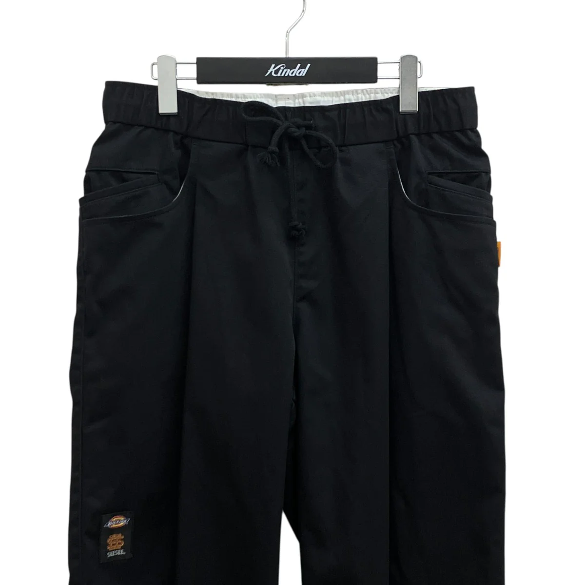 WIDE TAPERED EASY PANTSパンツ253M40S901 - Image 3