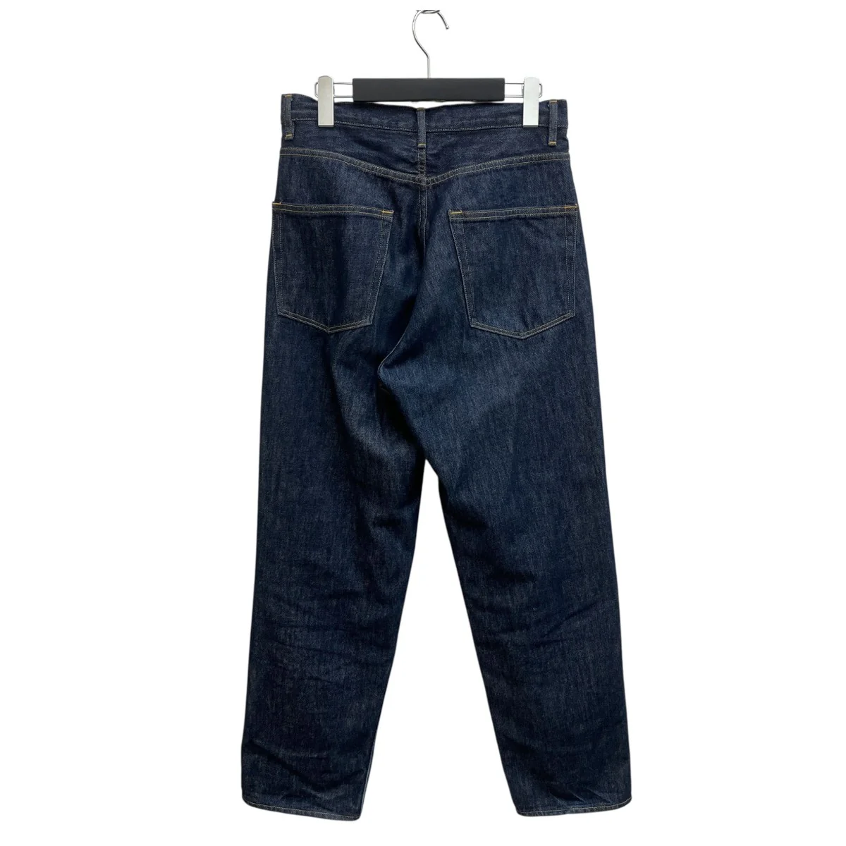HARD TWIST DENIM WIDE PANTSデニムパンツA00P03DM - Image 2