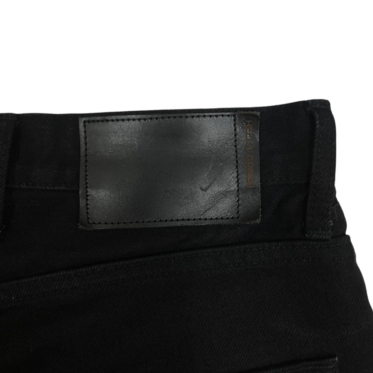 25AW5 Pocket Denim PantsパンツHG2520-PN05 - Image 3