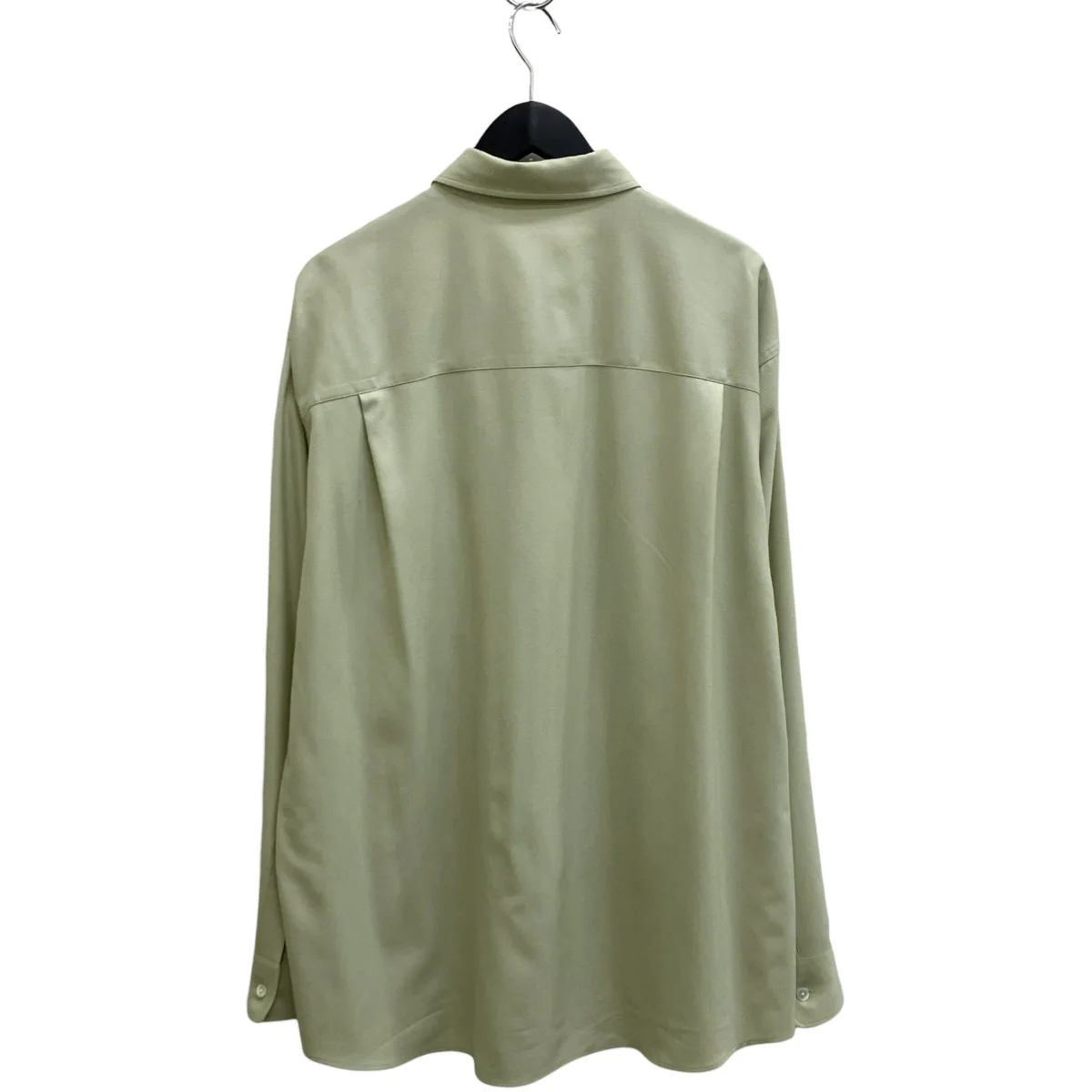 SUPER LIGHT WOOL SHIRT長袖シャツA23AS01OS - Image 2