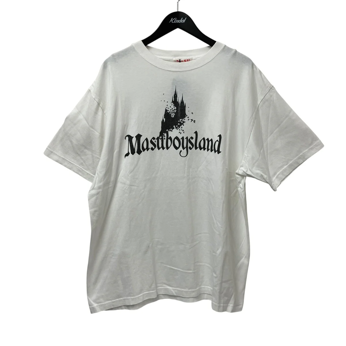MASUBOYSLANDTシャツMFFW-CS1223