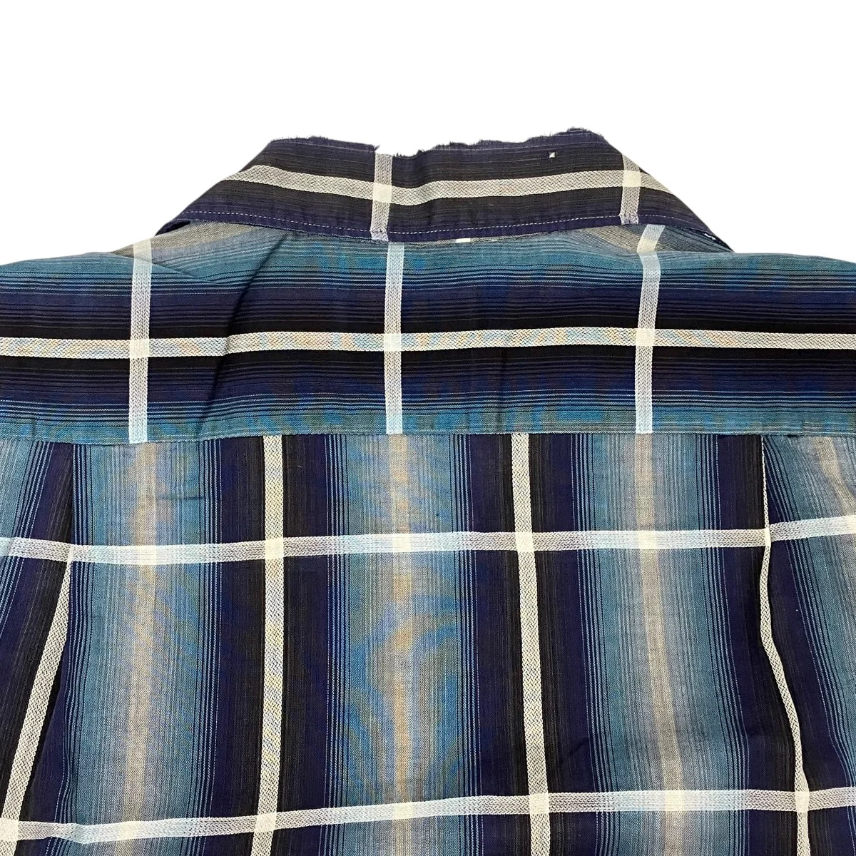 50s CAMPUS オンブレシャツ - Image 4
