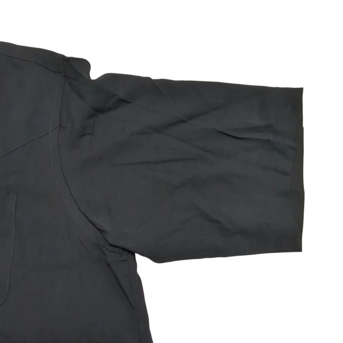 S／S Cowboy One-Up Shirt - R／PE TwillKP186 - Image 5