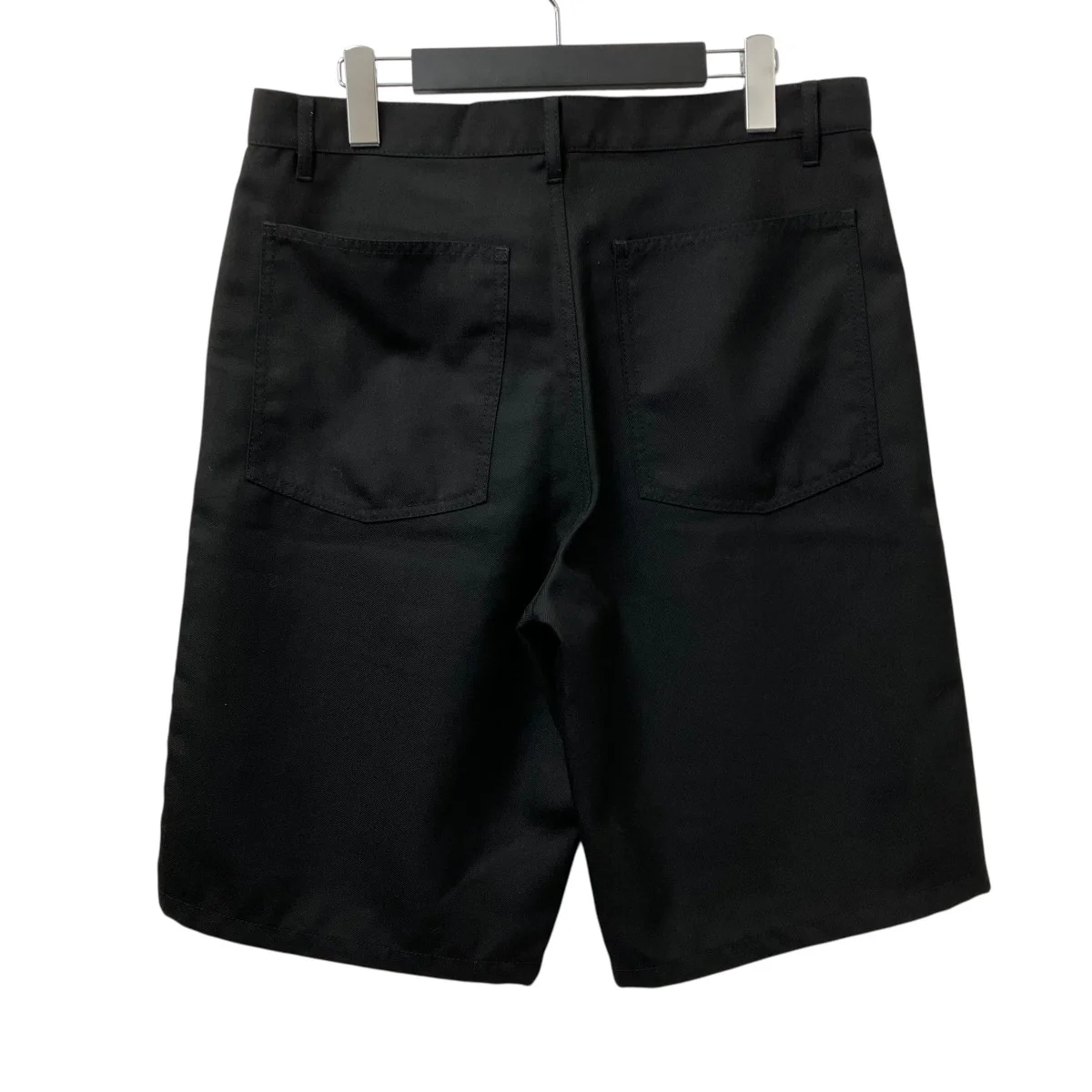 23SSpolyester wool gabardine shortsショートパンツFI-P016 - Image 2