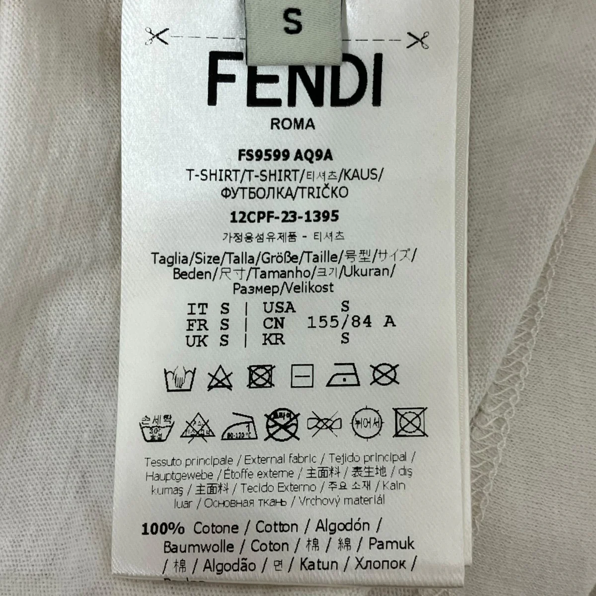 TシャツFS9599 AQ9A - Image 6