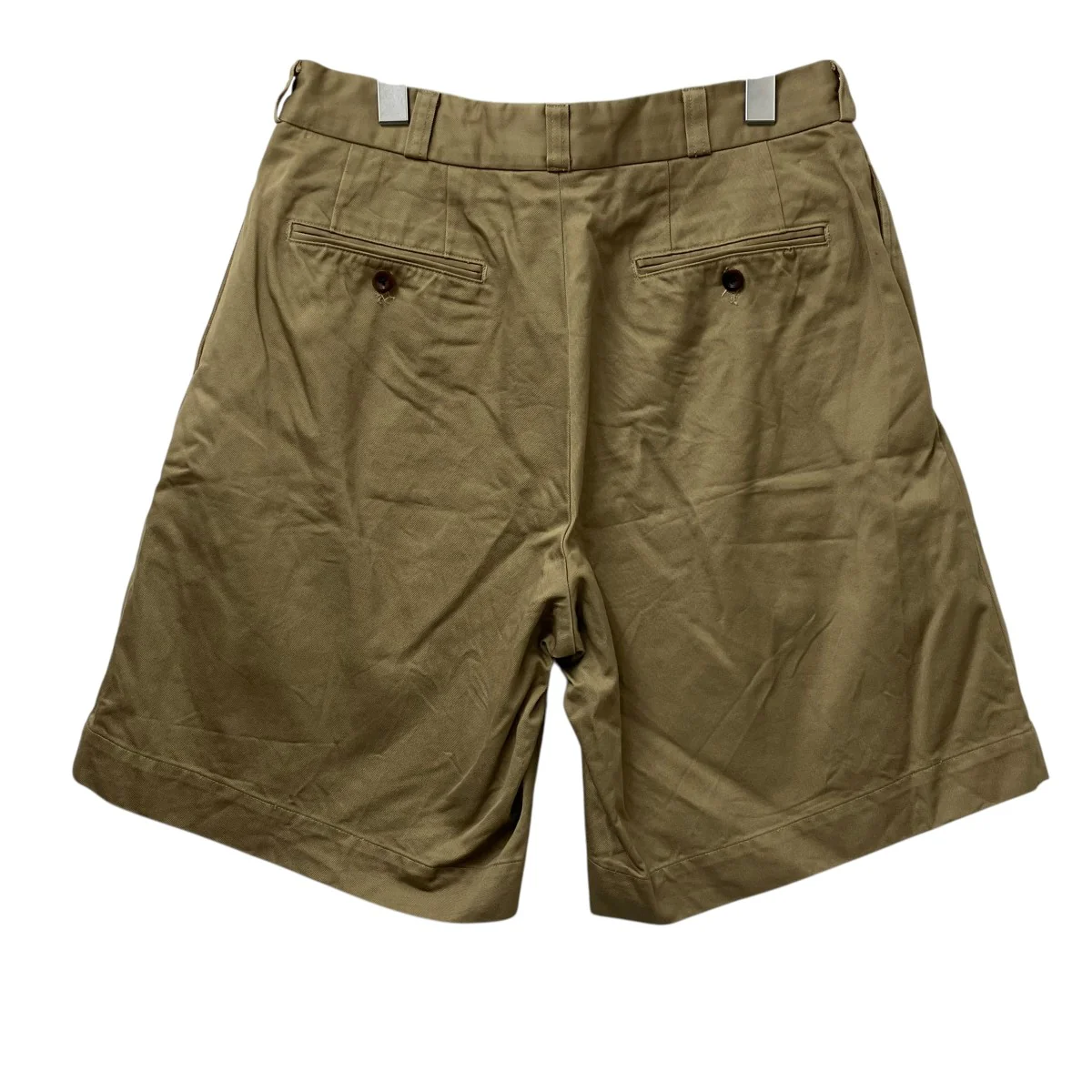 25SSSuvincotton ChinoShortsハーフパンツ25-030-HL-8060-10 - Image 2