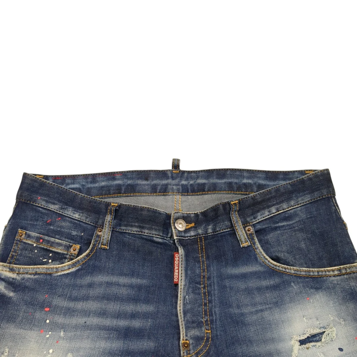 SKATER JEANSデニムパンツS74LB1255 - Image 3