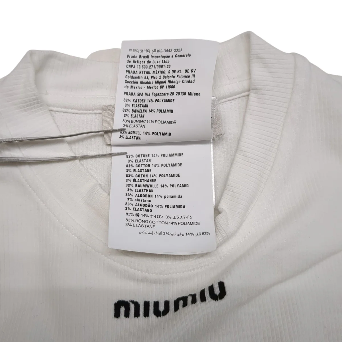 TシャツMJN566 - Image 7