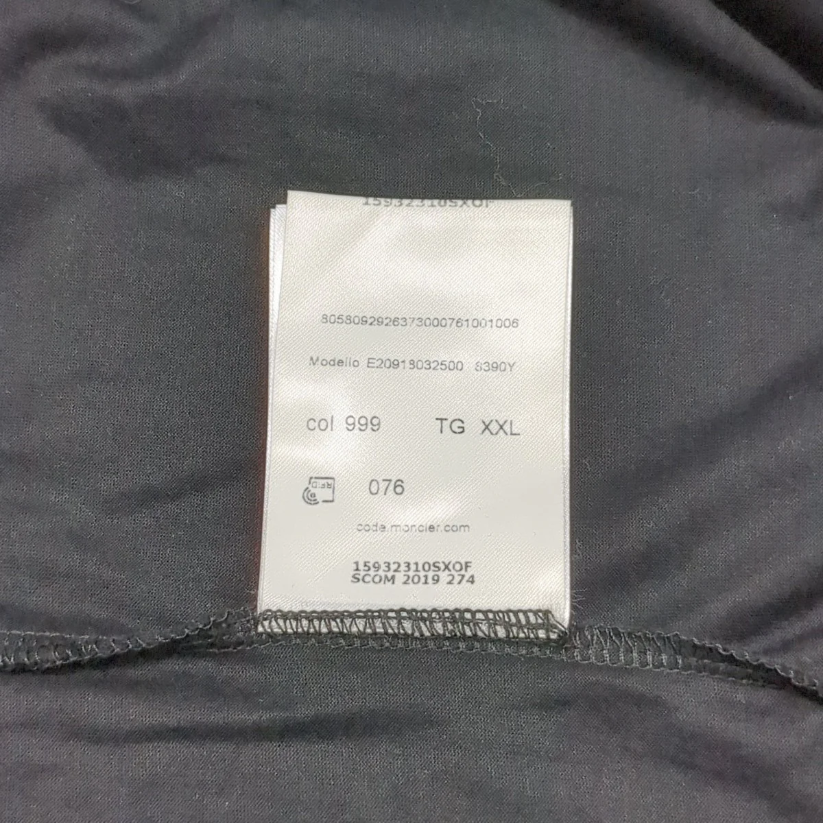 TシャツE20918032500 - Image 6