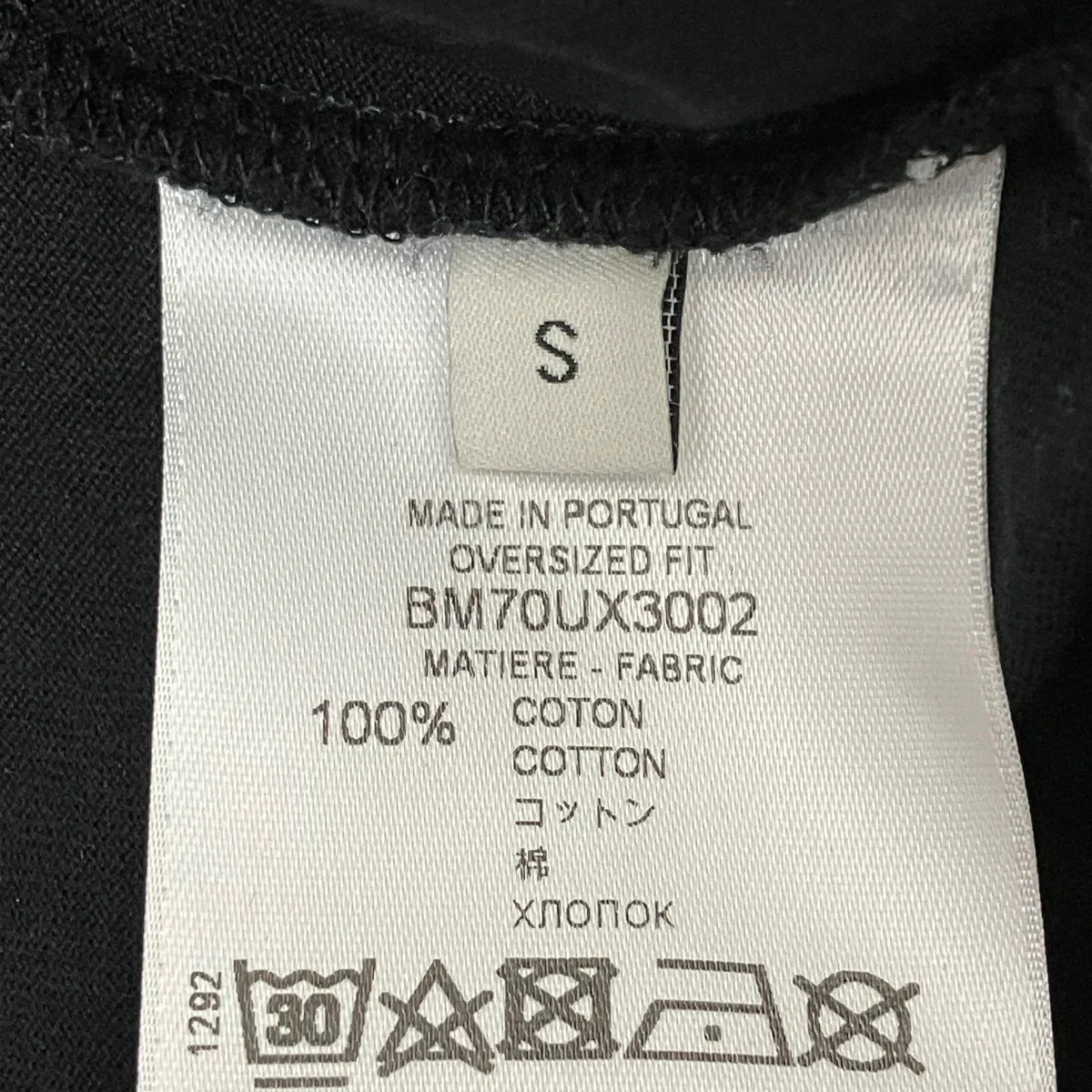 TシャツBM70UX3002 - Image 6