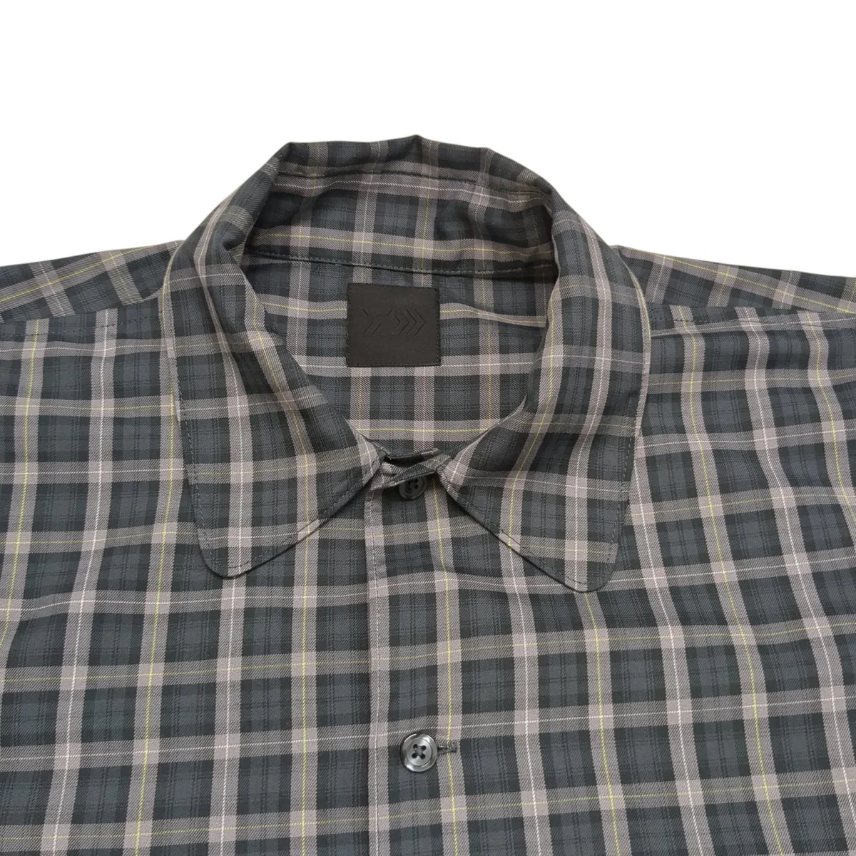 TECH SPORTS OPEN COLLAR SHIRTシャツBE-82026 - Image 3