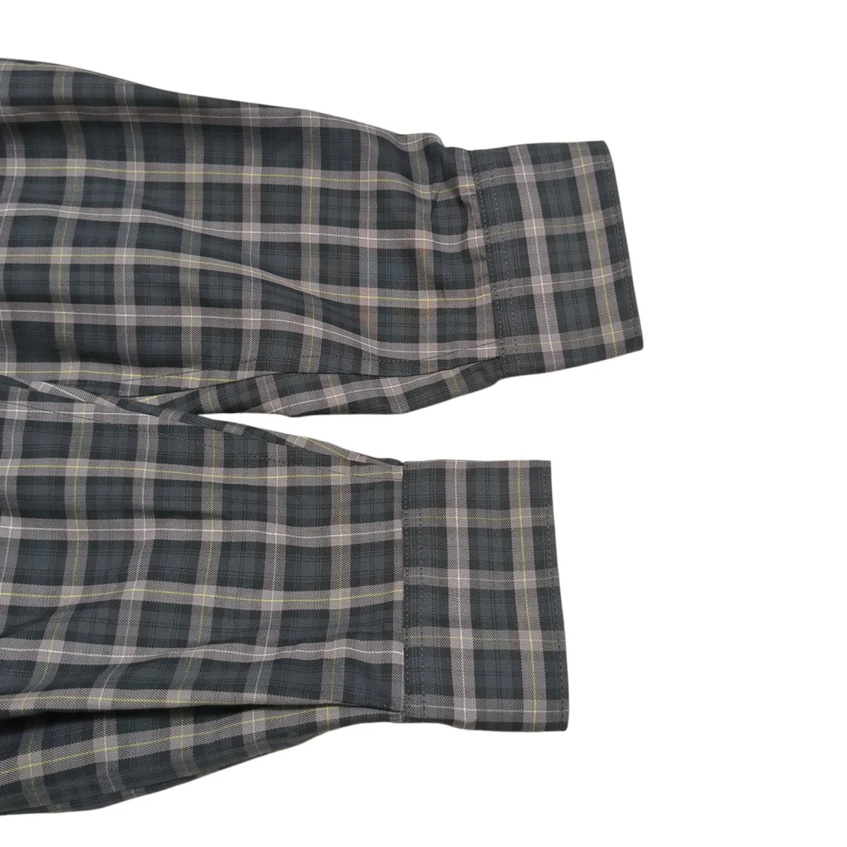 TECH SPORTS OPEN COLLAR SHIRTシャツBE-82026 - Image 5