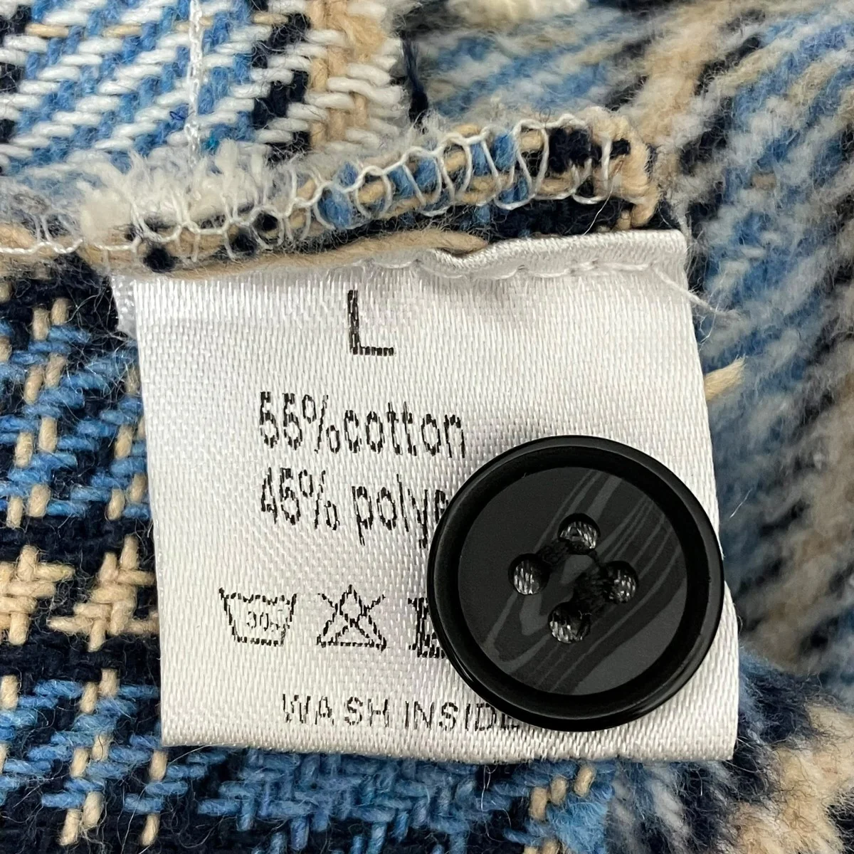 Spider Web Butシャツジャケット - Image 6
