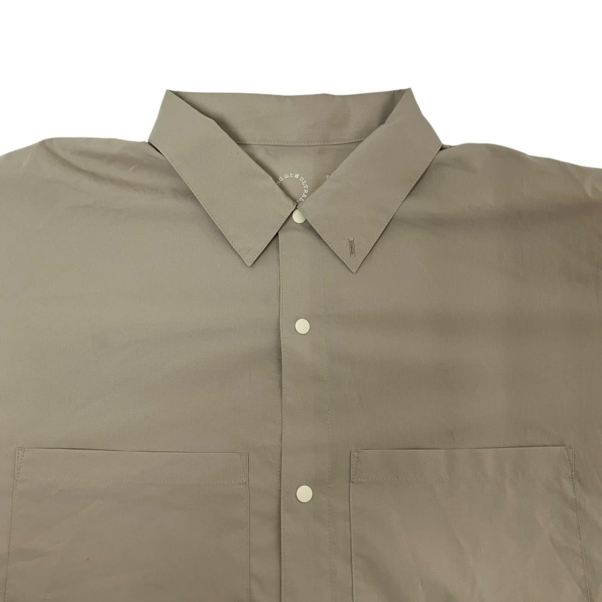 シャツUL Big Pocket Shirt - Image 3