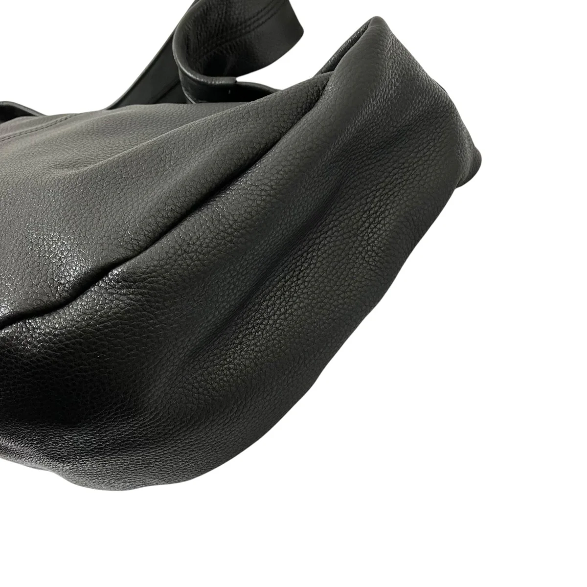 Leather Shoulder Bagレザーショルダーバッグ - Image 5