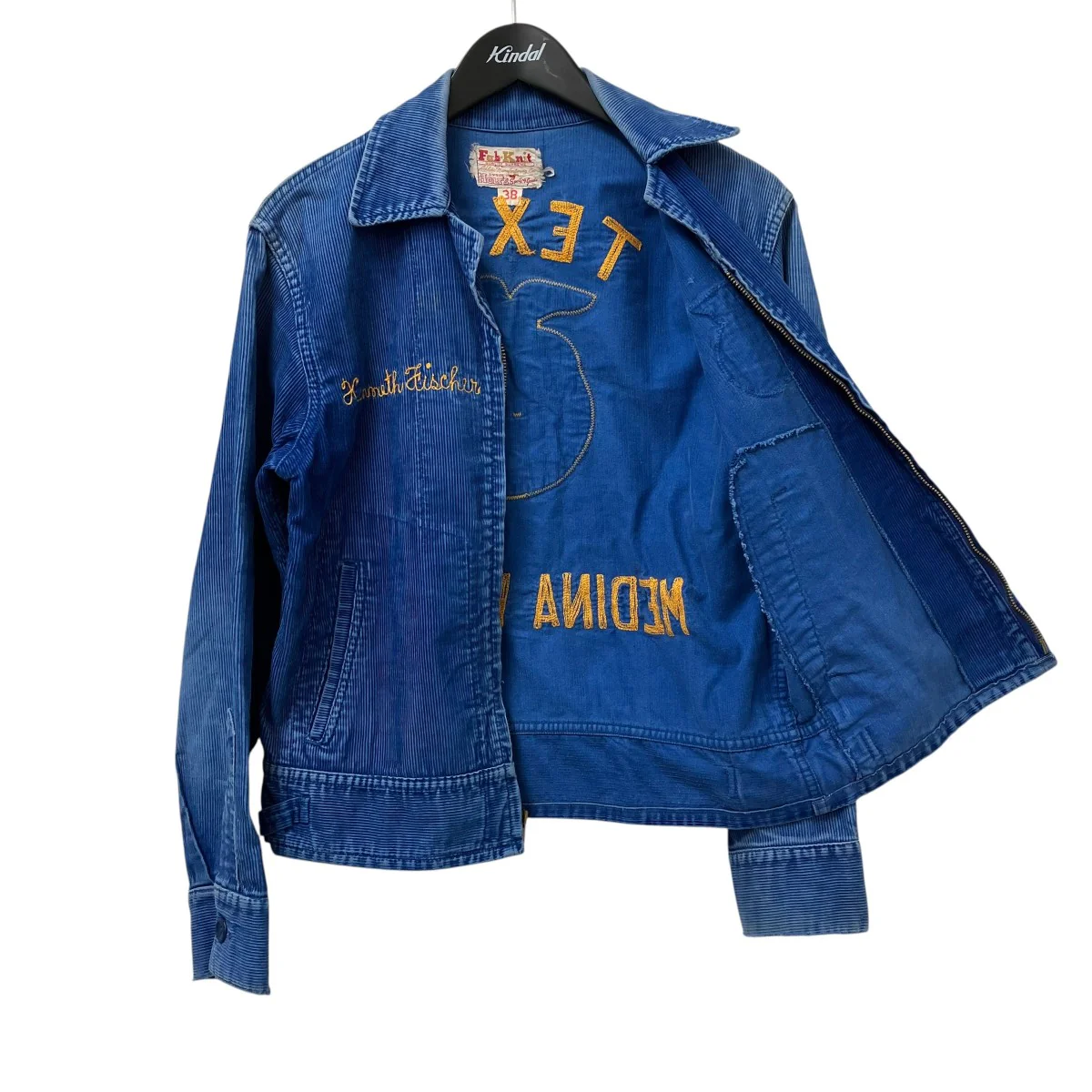 FFA 棒TALON 60s 70sジャケット - Image 2