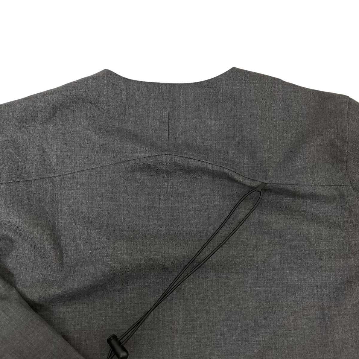 25SSCINCHED SHIRTカットソーOA-SS25-SHR-104-01 - Image 4