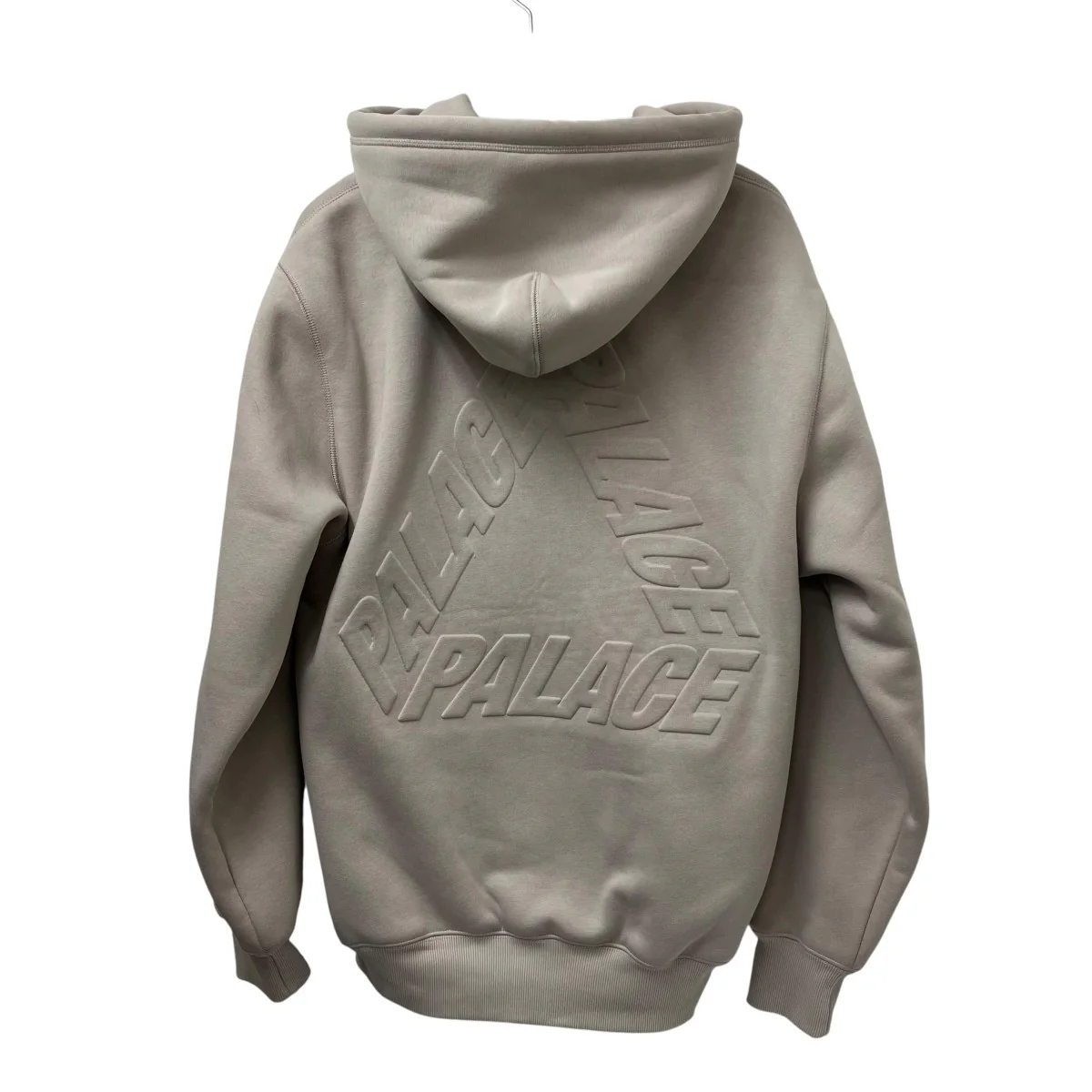 ジップパーカーTHERMAL EMBOSSED P3 ZIP HOOD - Image 2