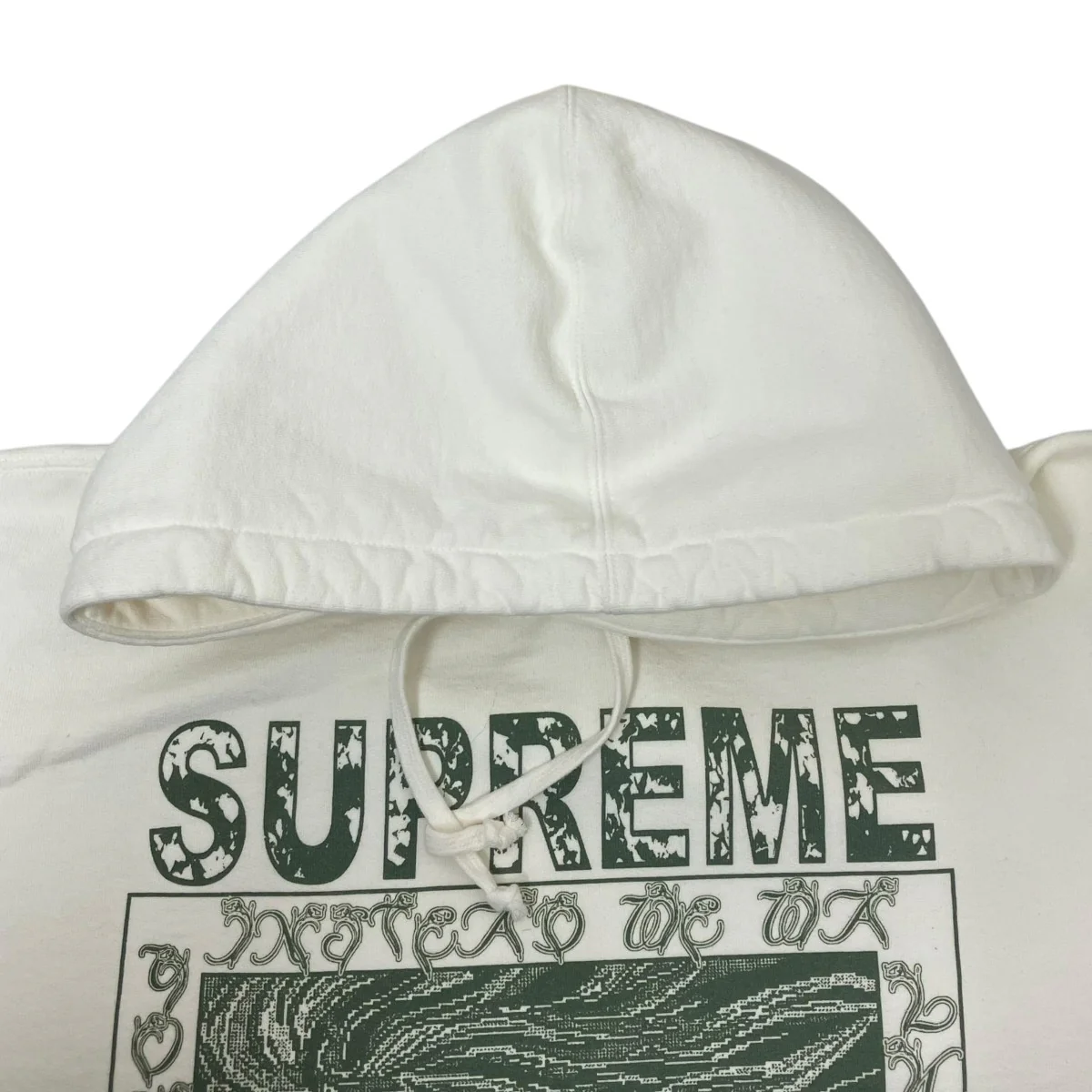 Doves Hooded Sweatshirtパーカー - Image 3