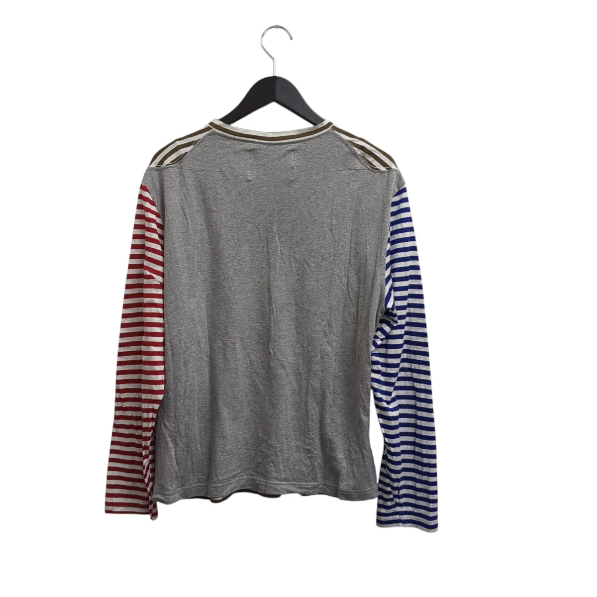 4 rules for thoughtロングスリーブTシャツ - Image 2
