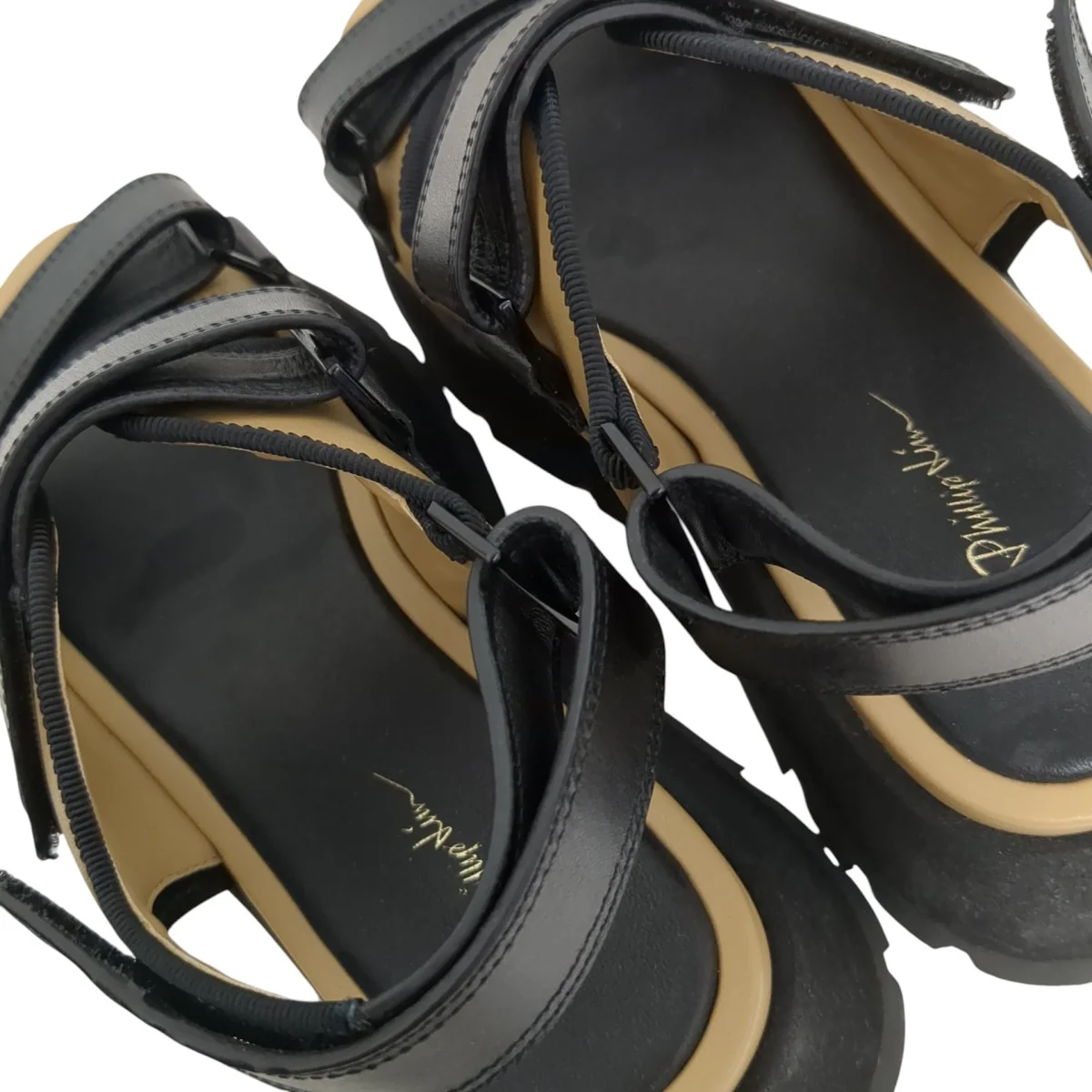 Kate ベルクロサンダルサンダルSE23-T841SEN - Image 6