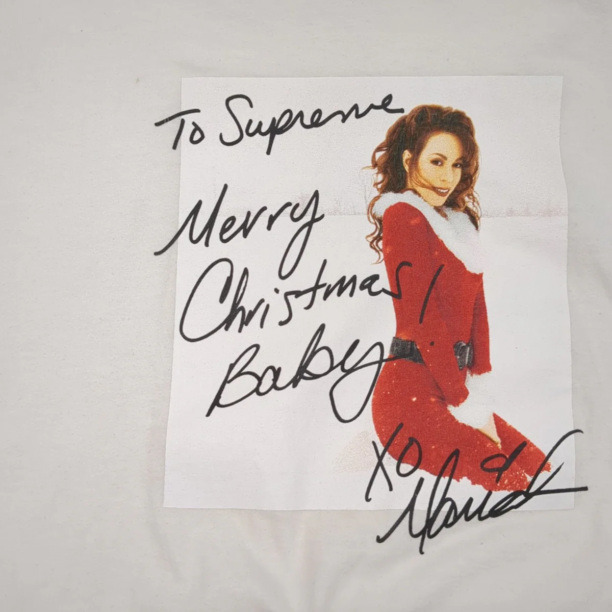 mariah carey teeTシャツ - Image 6