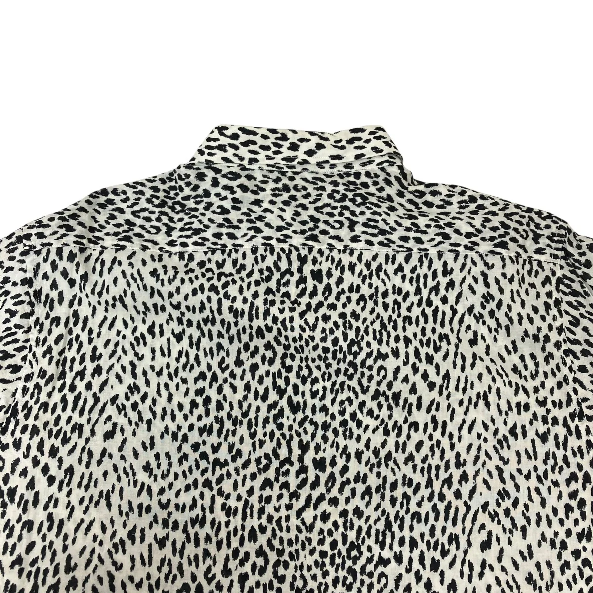 レオパード柄総柄シャツ323920 - Image 4