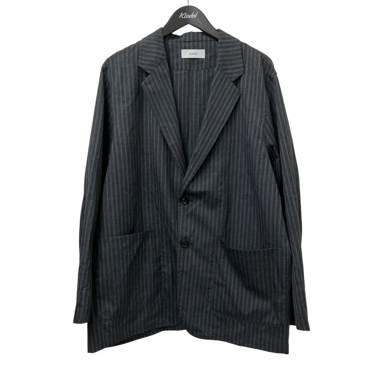 26SSSTROLL AROUND JACKETテーラードジャケットM26A11JK01C