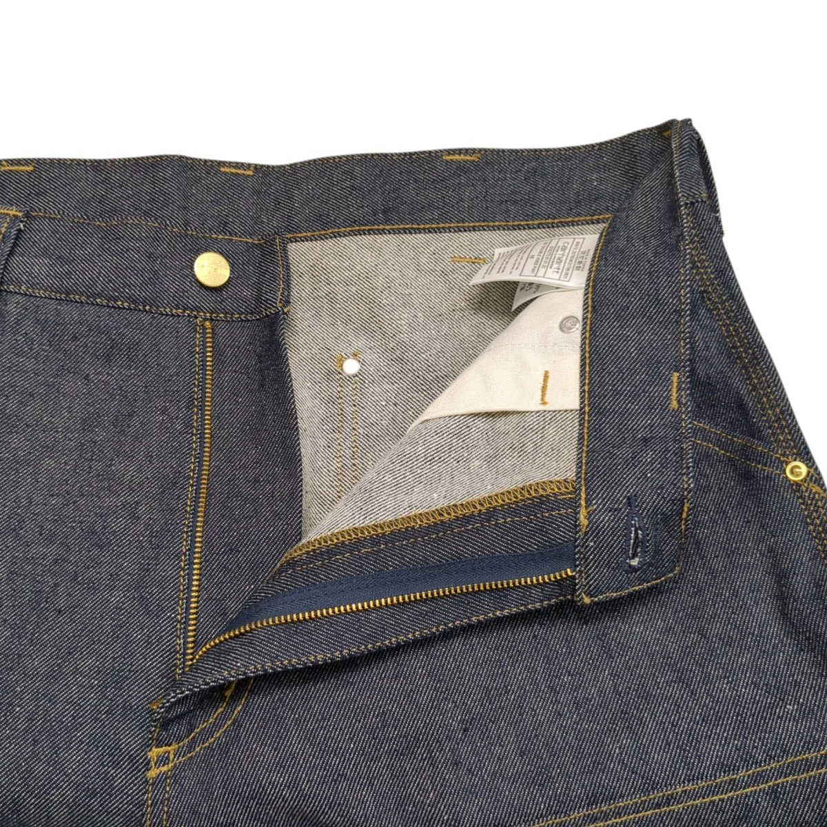 OG DOUBLE KNEE PANTデニムパンツI036273 - Image 5