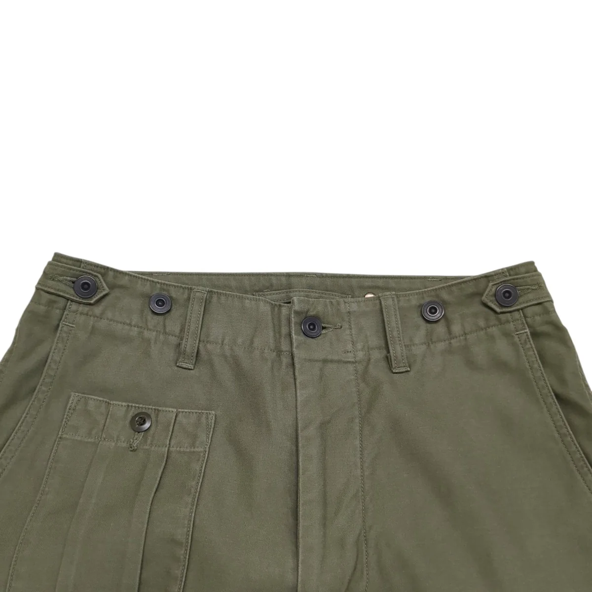 UNISEX   アーミーカーゴパンツカーゴパンツ - Image 3