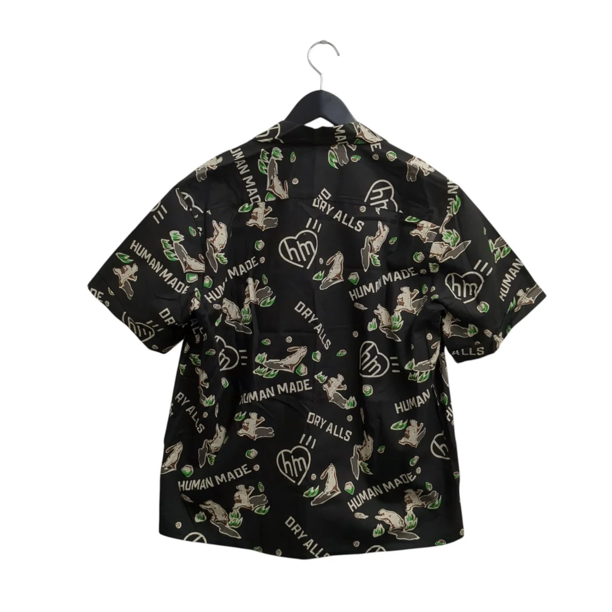 PRINTED SHIRT半袖シャツHM31SH008 - Image 2