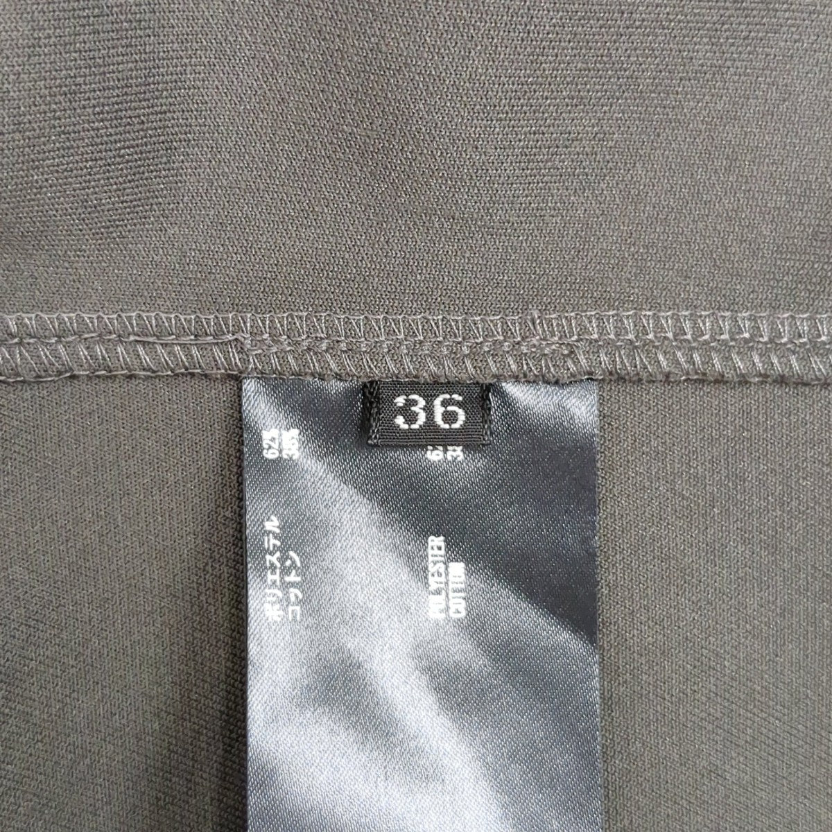半袖カットソー25SS-RECS-492L-J - Image 6