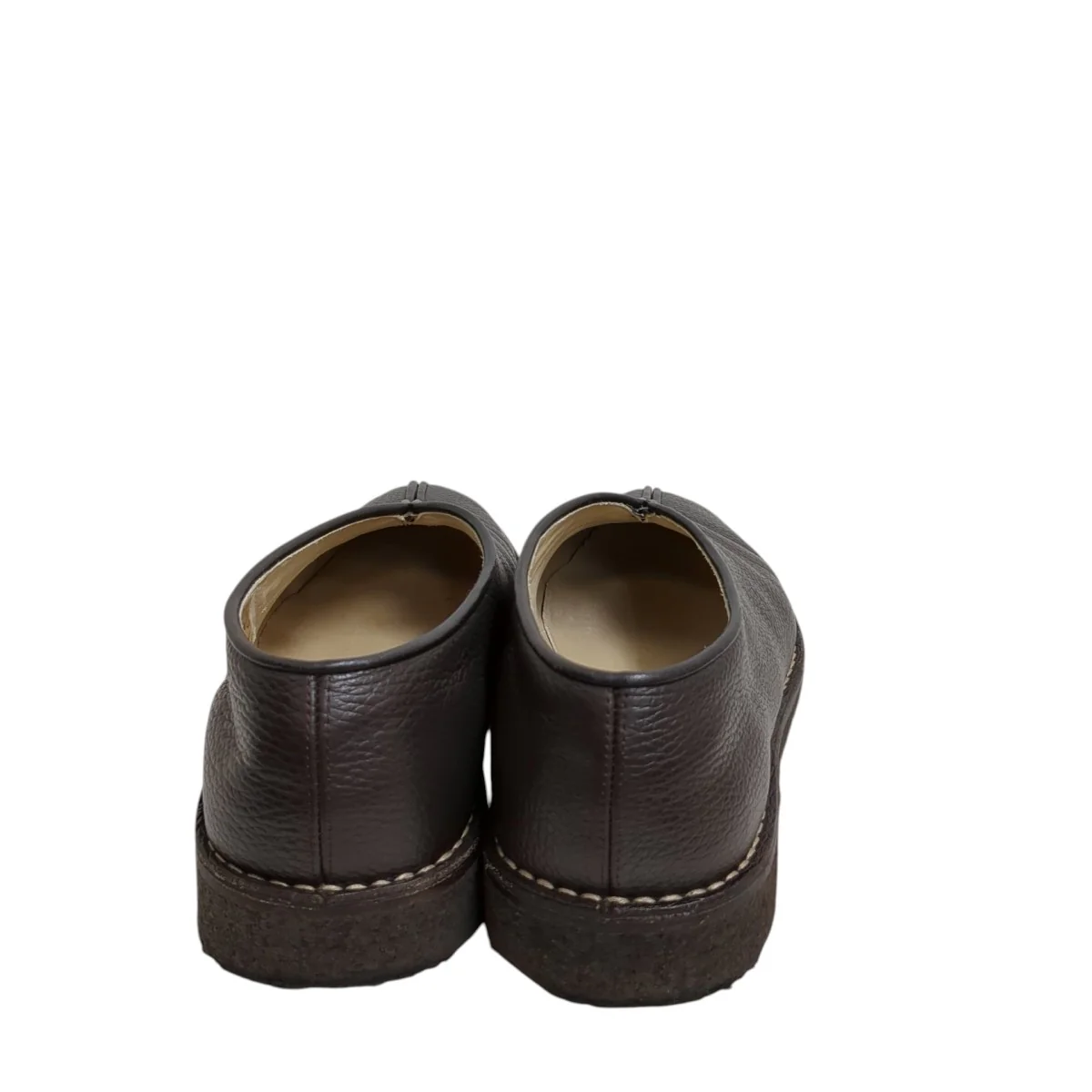 PIPED CREPE SLIPPERSスリッポンFO0292 - Image 3
