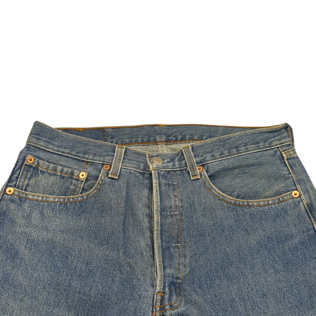 90s USA製デニムパンツ - Image 3