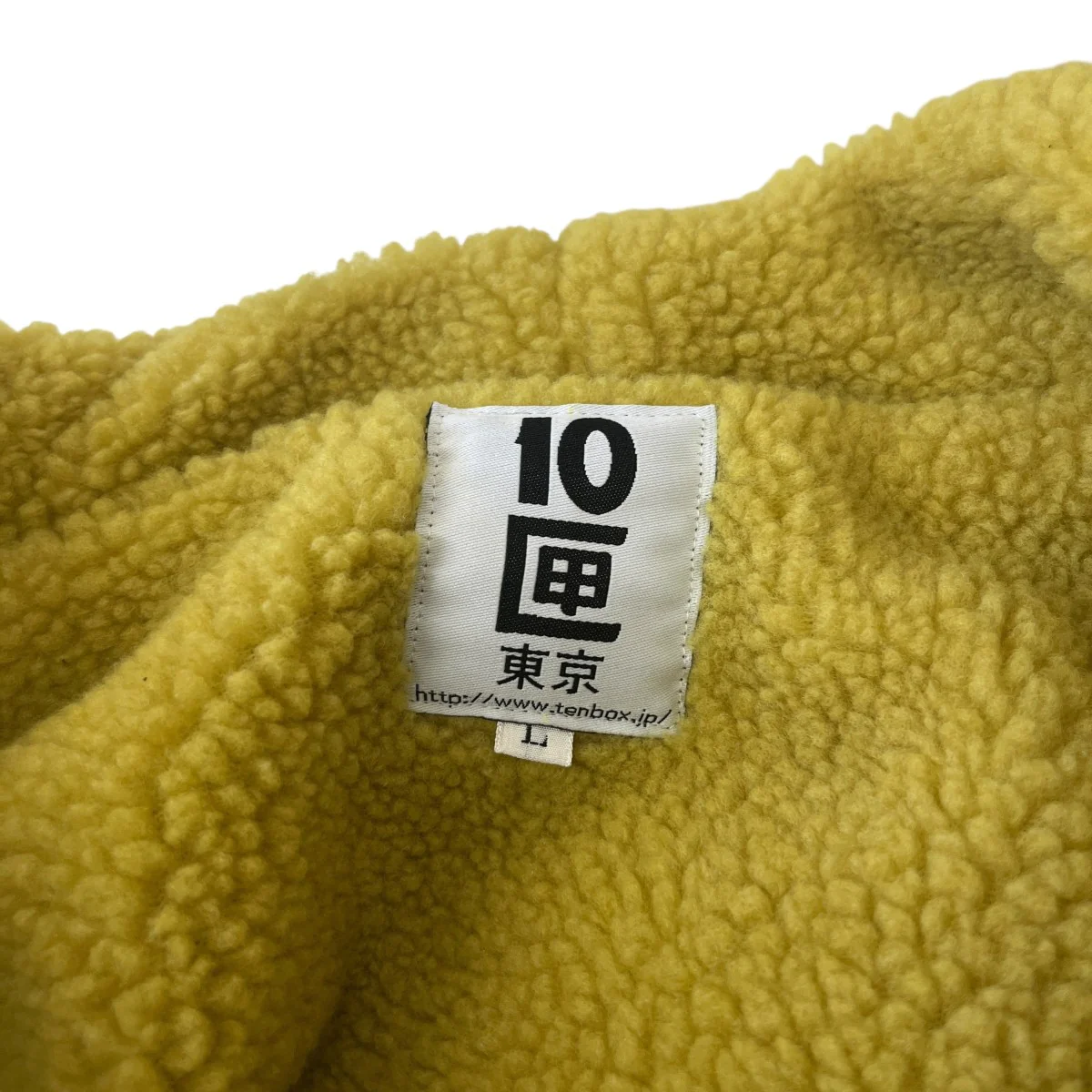 SHOPLIFTERS JACKET裏ボアコーデュロイブルゾン - Image 5
