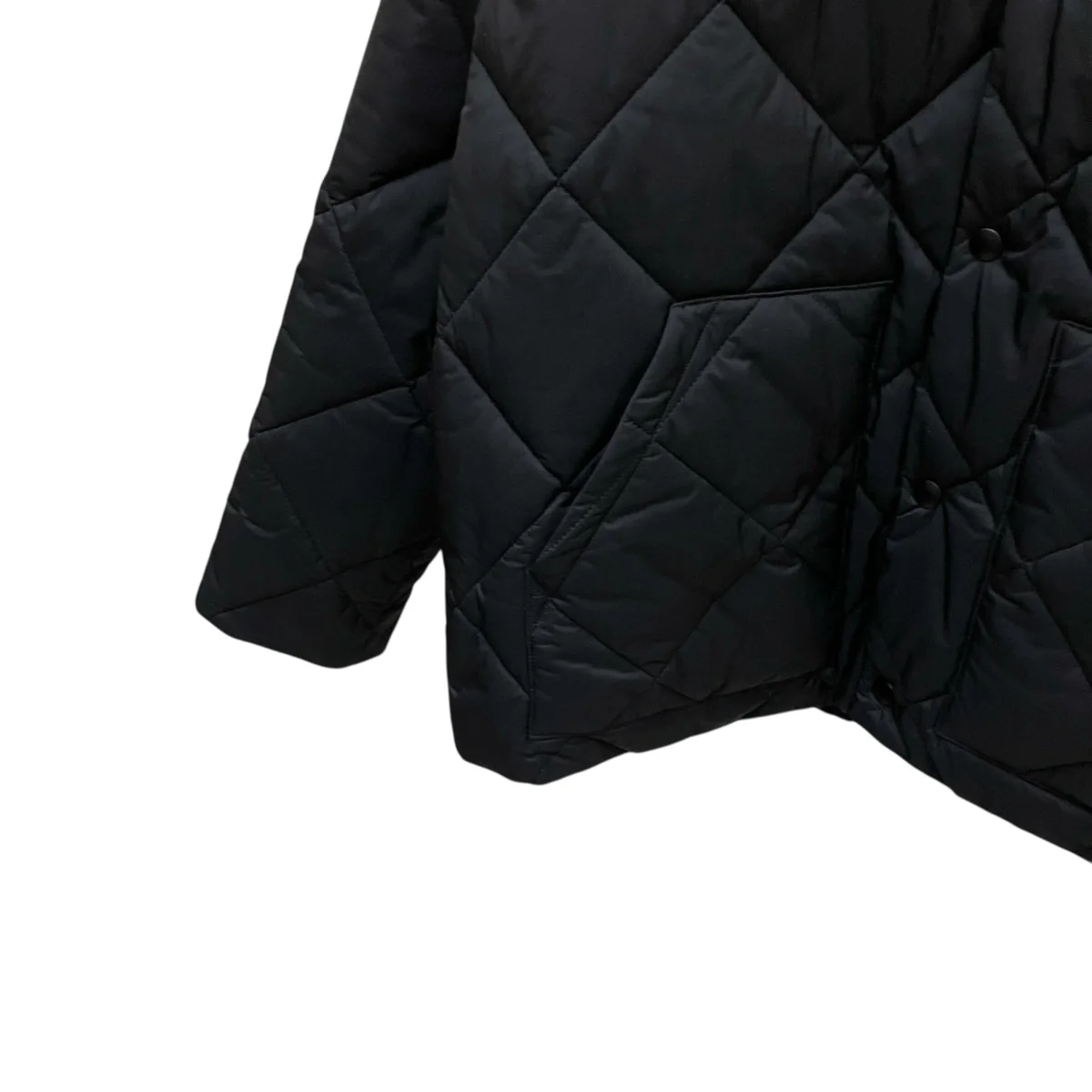 Padded quilted jacketキルティングジャケットUS2513 - Image 4