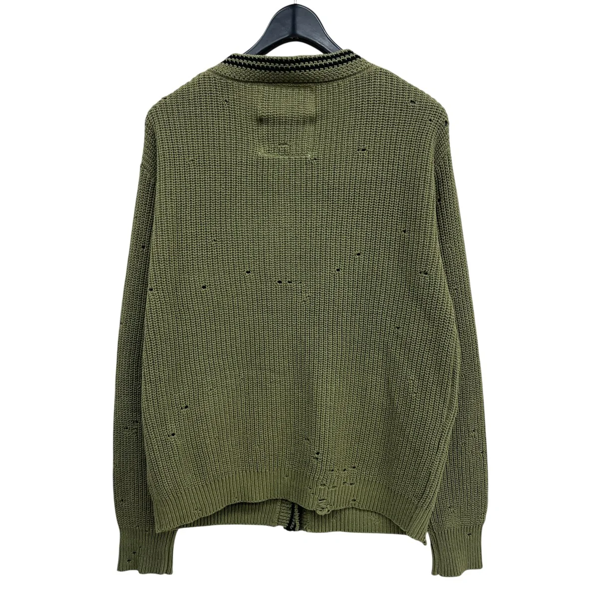 Gallery Moth Cardiganvネックカーディガン - Image 2