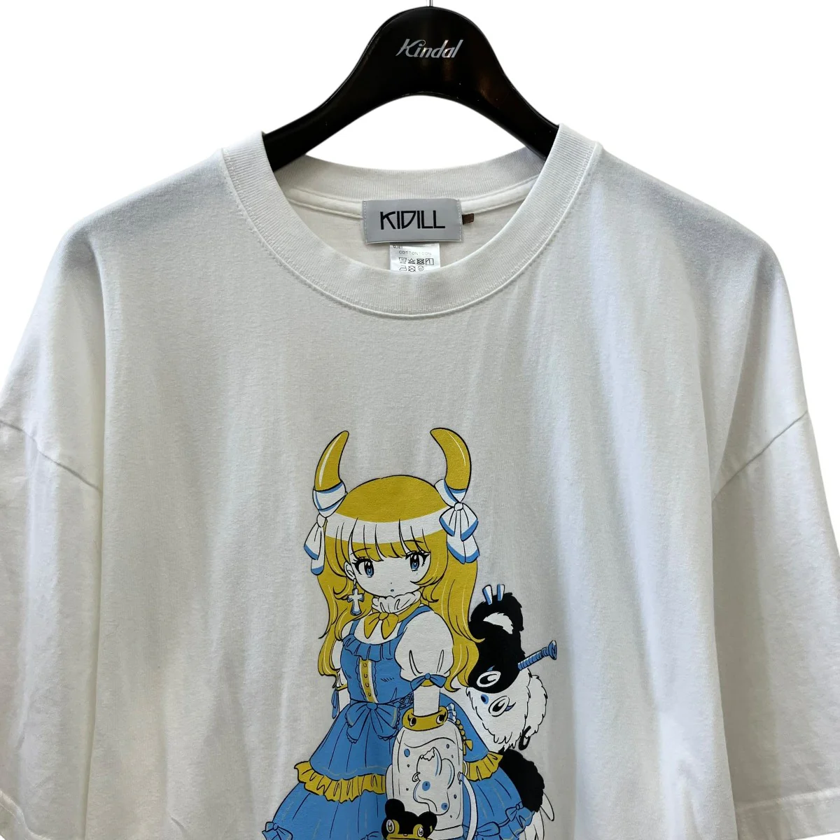 TシャツKL951 - Image 3