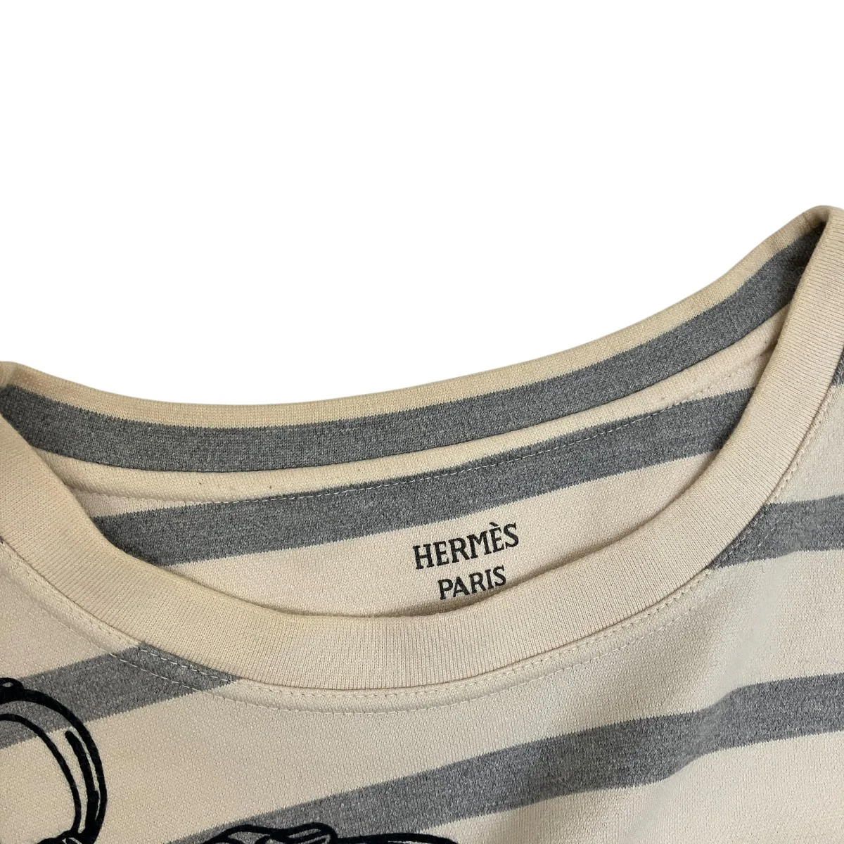 ボーダーTシャツ - Image 5