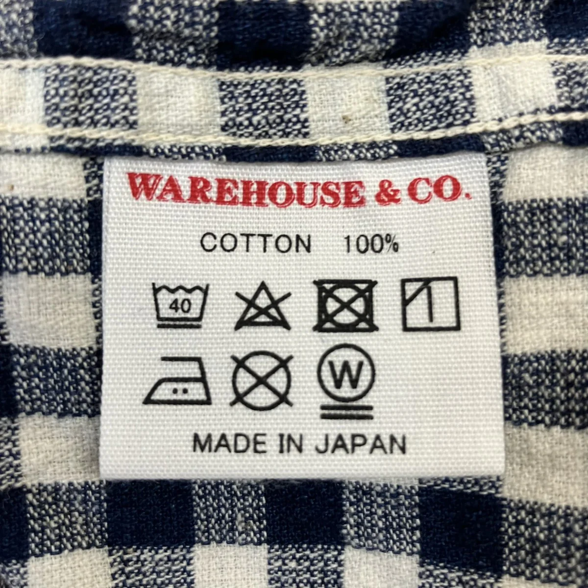 チェック半袖シャツ - Image 6