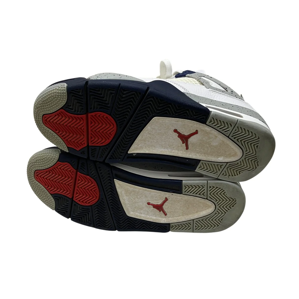 Air Jordan 4  Midnight NavyスニーカーDH6927-140 - Image 4