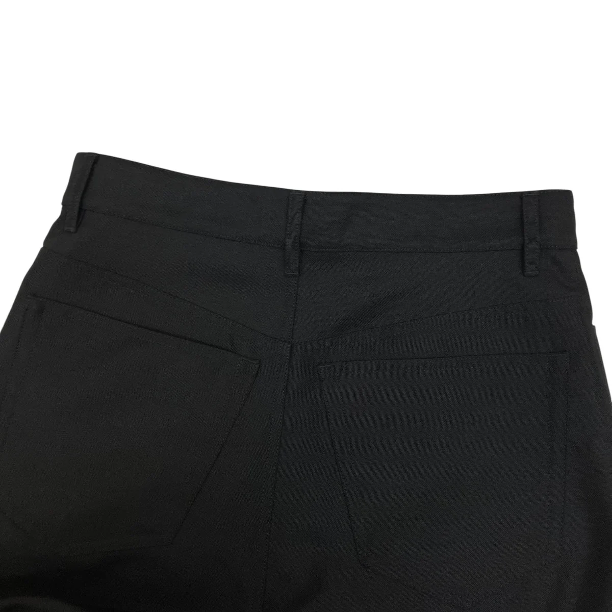 GARDE-ROBEストレートパンツ ユニセックス725471 - Image 4
