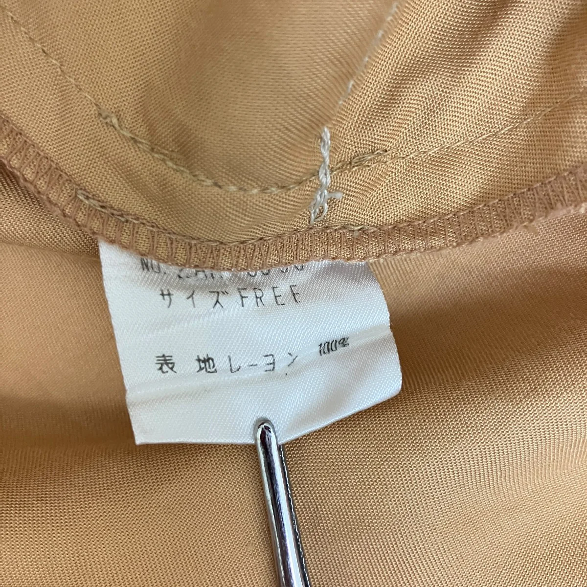 90’s 初期タグ バックロゴボーリングシャツオープンカラーシャツ2AH-6890 - Image 6