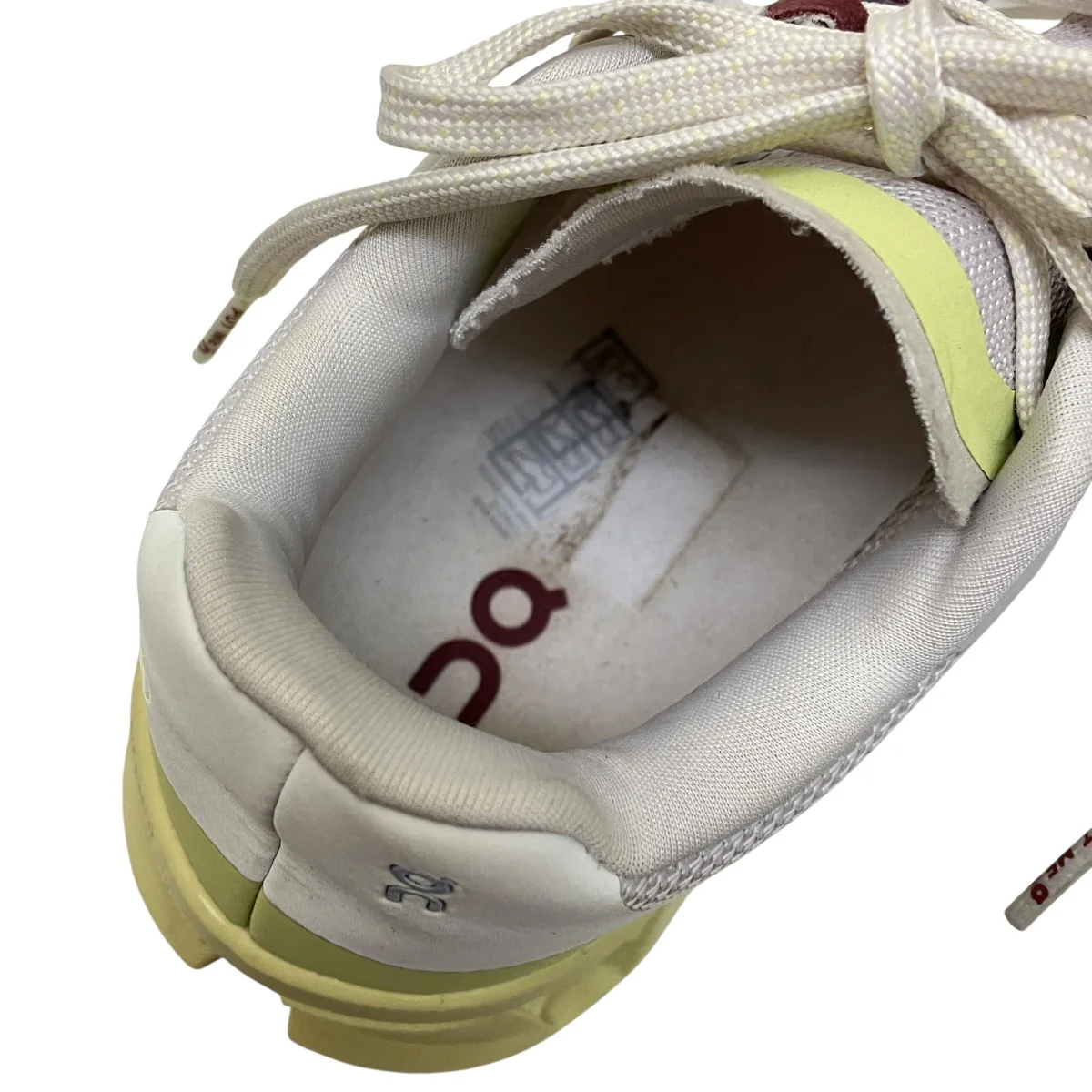 Cloudmonsterローカットスニーカー61.97783 - Image 7