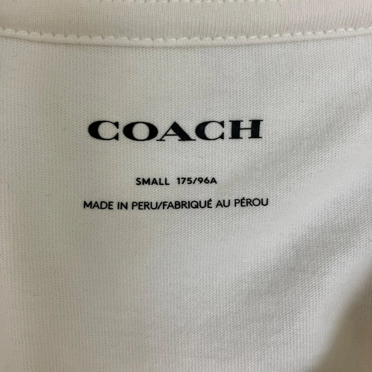 ロゴTシャツ - Image 4