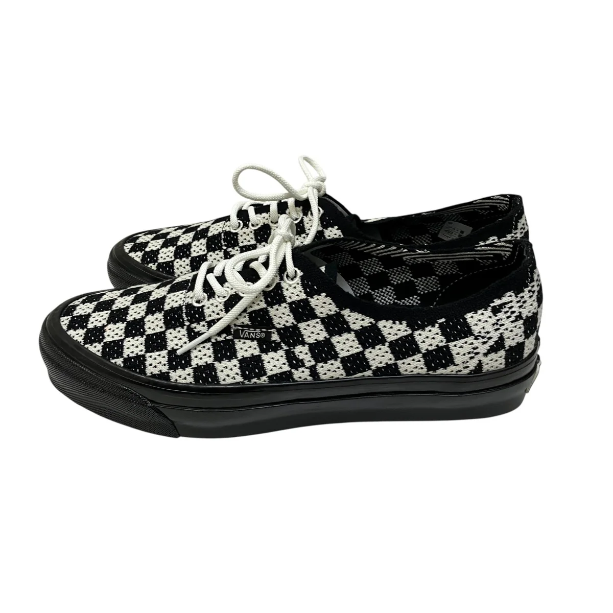 LX Authentic 44 EK Punk Checkスニーカー721356 - Image 2