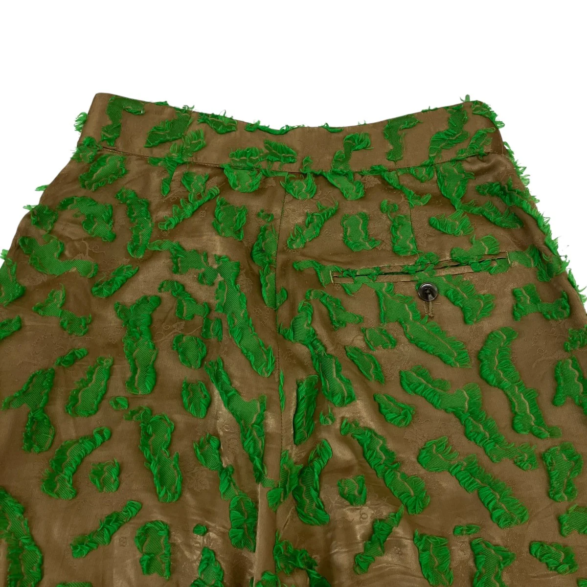 カットジャガードワイドパンツPO2L030 - Image 4